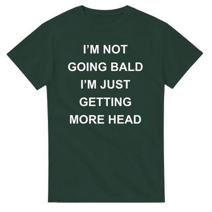 UNISEX GETTING AHEAD T - SHIRT - Print Material - DROBA
