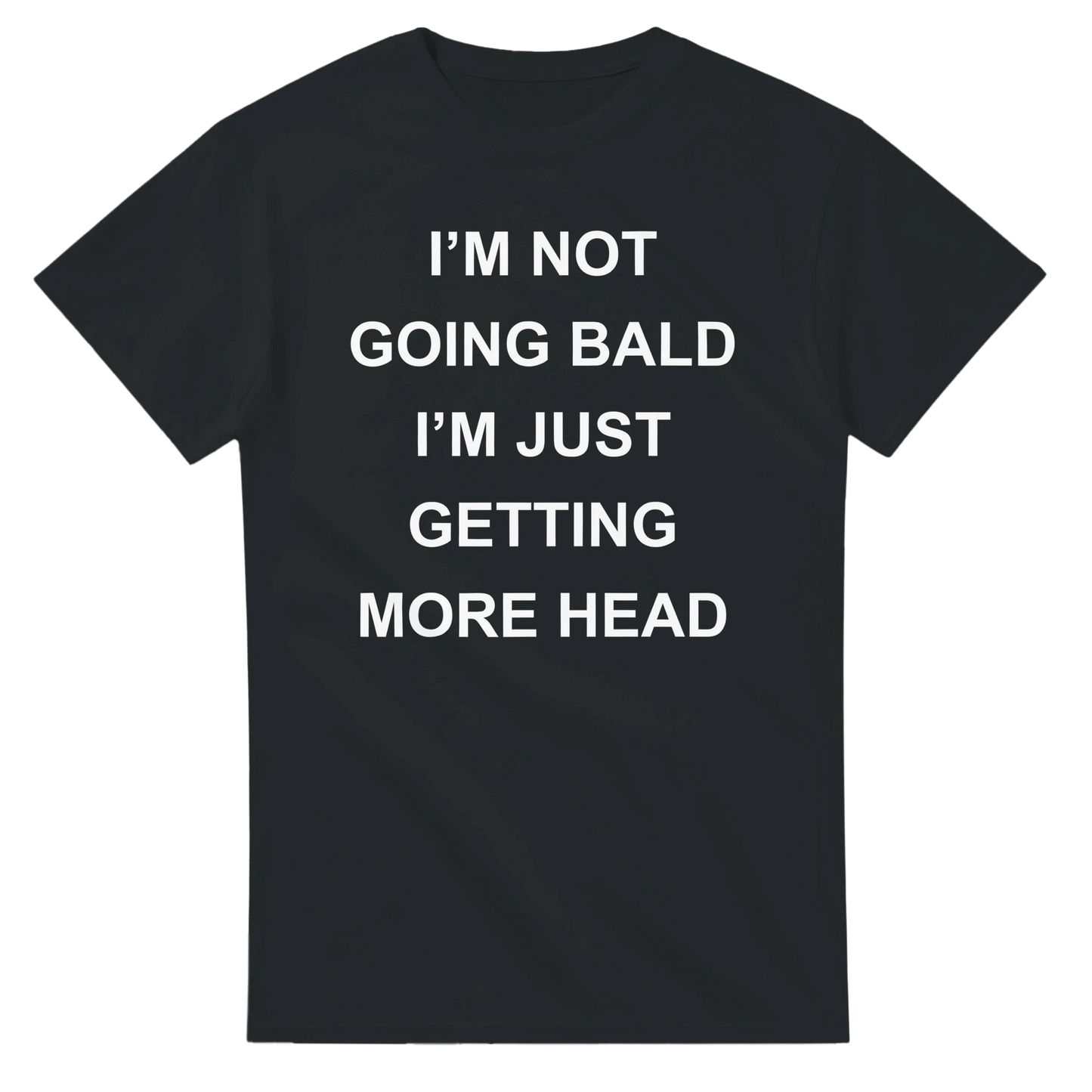 UNISEX GETTING AHEAD T - SHIRT - Print Material - DROBA