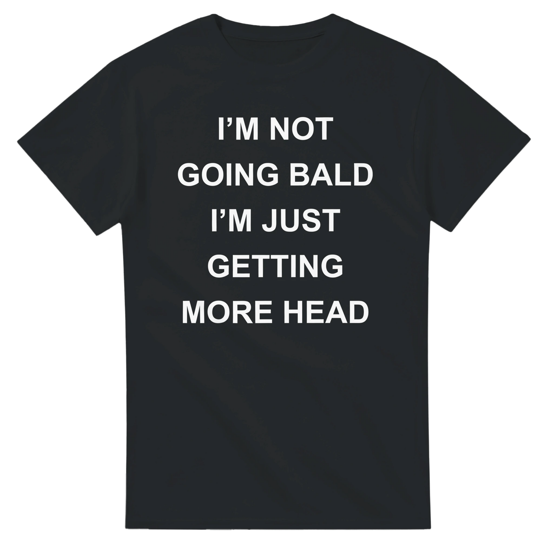 UNISEX GETTING AHEAD T - SHIRT - Print Material - DROBA