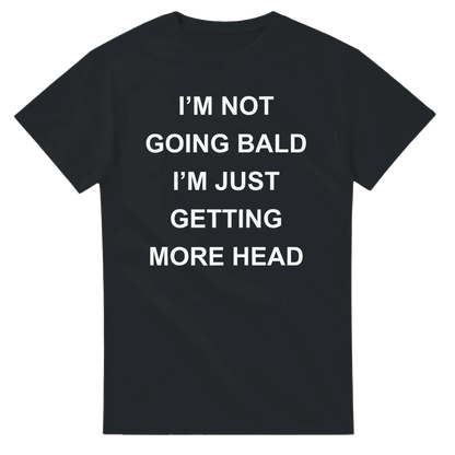 UNISEX GETTING AHEAD T - SHIRT - Print Material - DROBA