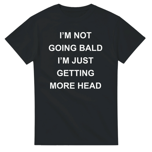 UNISEX GETTING AHEAD T - SHIRT - Print Material - DROBA