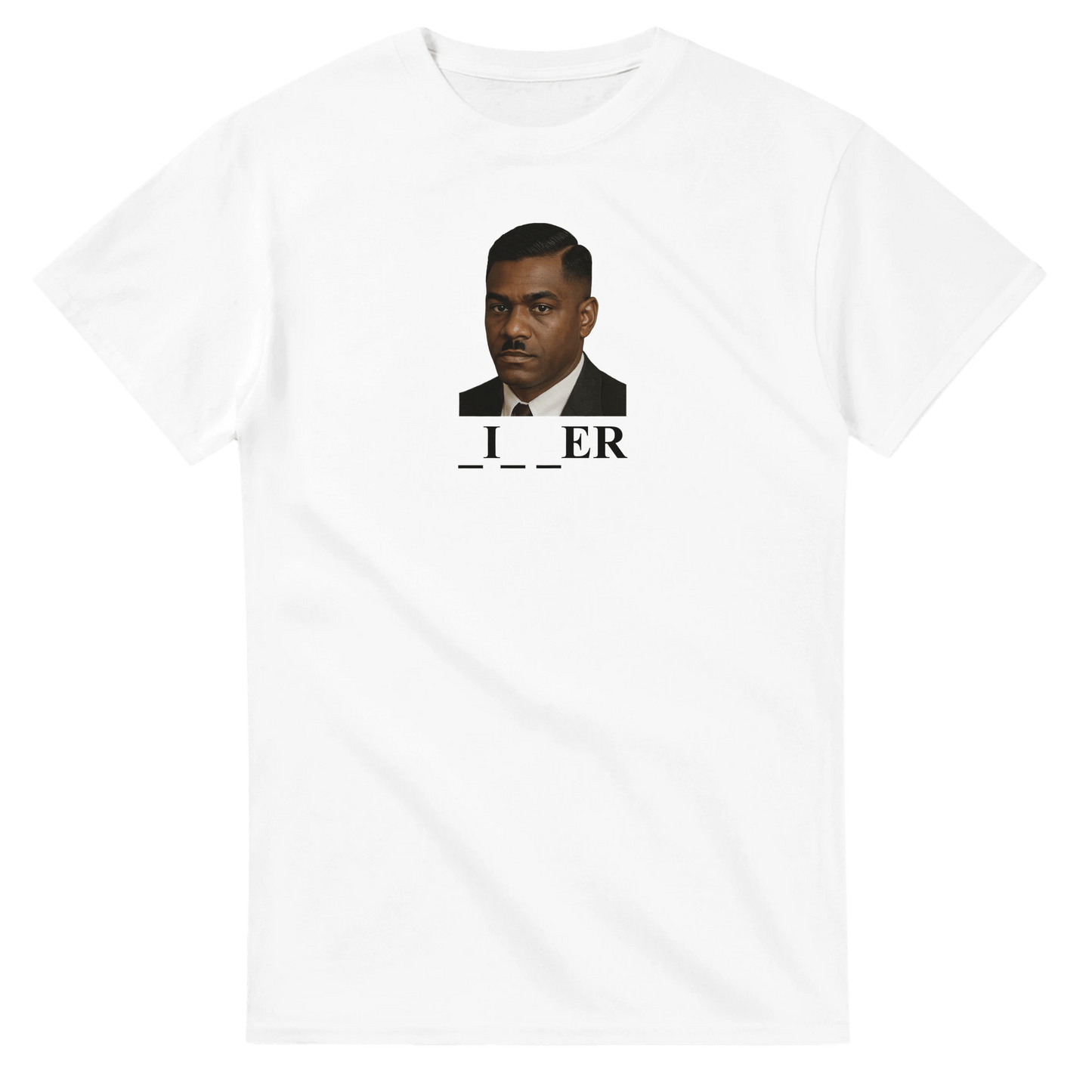 UNISEX _I_ _GER T - SHIRT - Print Material - DROBA