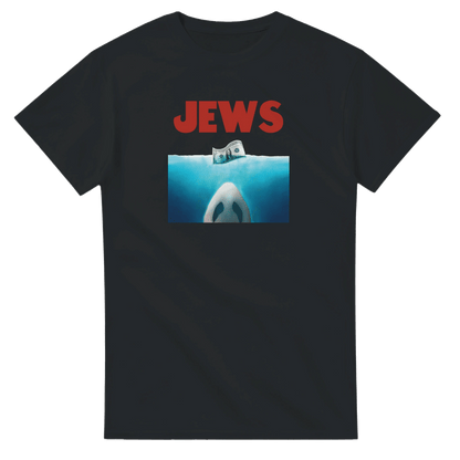 UNISEX JEWS T - SHIRT - Print Material - DROBA