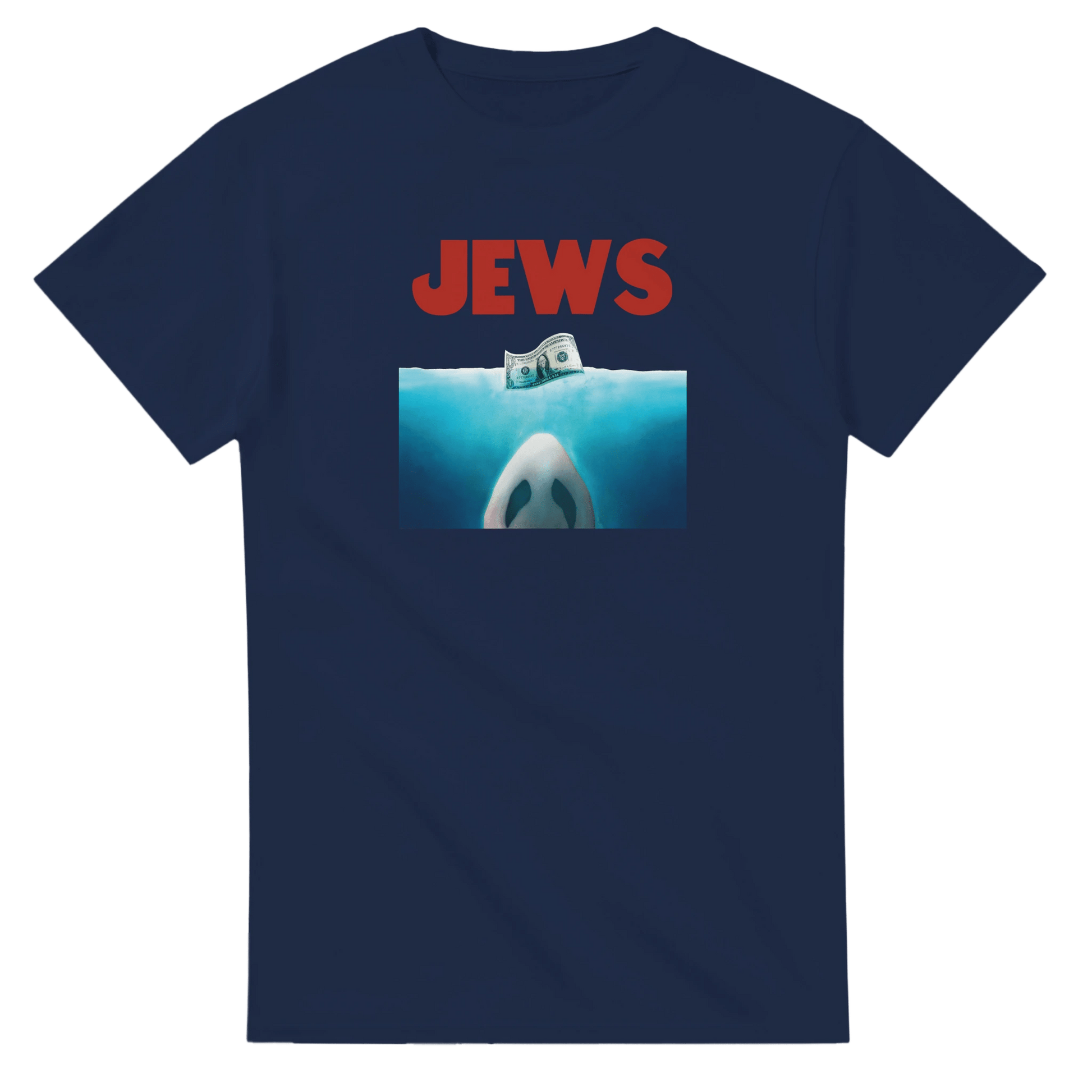 UNISEX JEWS T - SHIRT - Print Material - DROBA