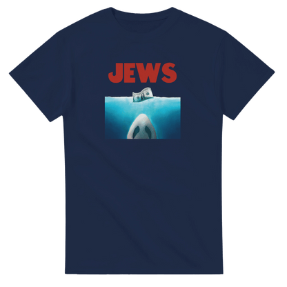 UNISEX JEWS T - SHIRT - Print Material - DROBA