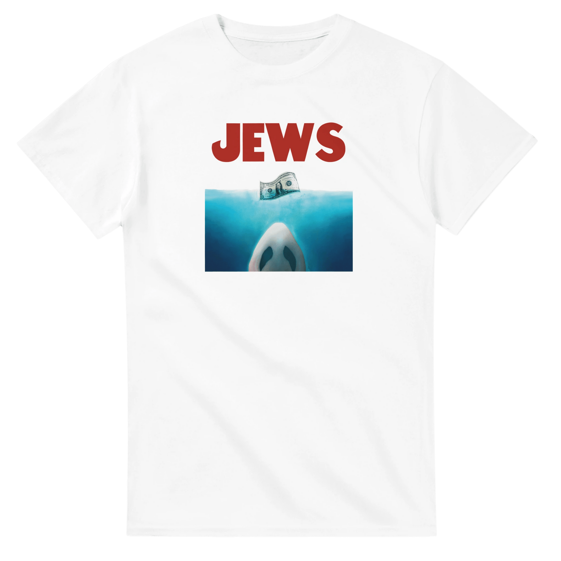 UNISEX JEWS T - SHIRT - Print Material - DROBA