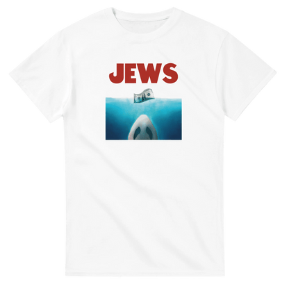 UNISEX JEWS T - SHIRT - Print Material - DROBA