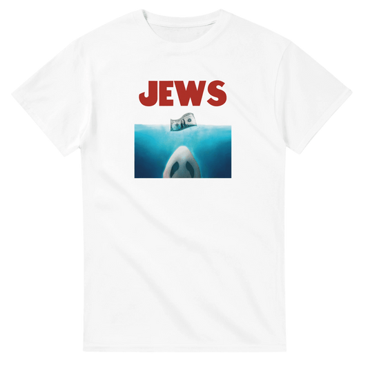 UNISEX JEWS T - SHIRT - Print Material - DROBA