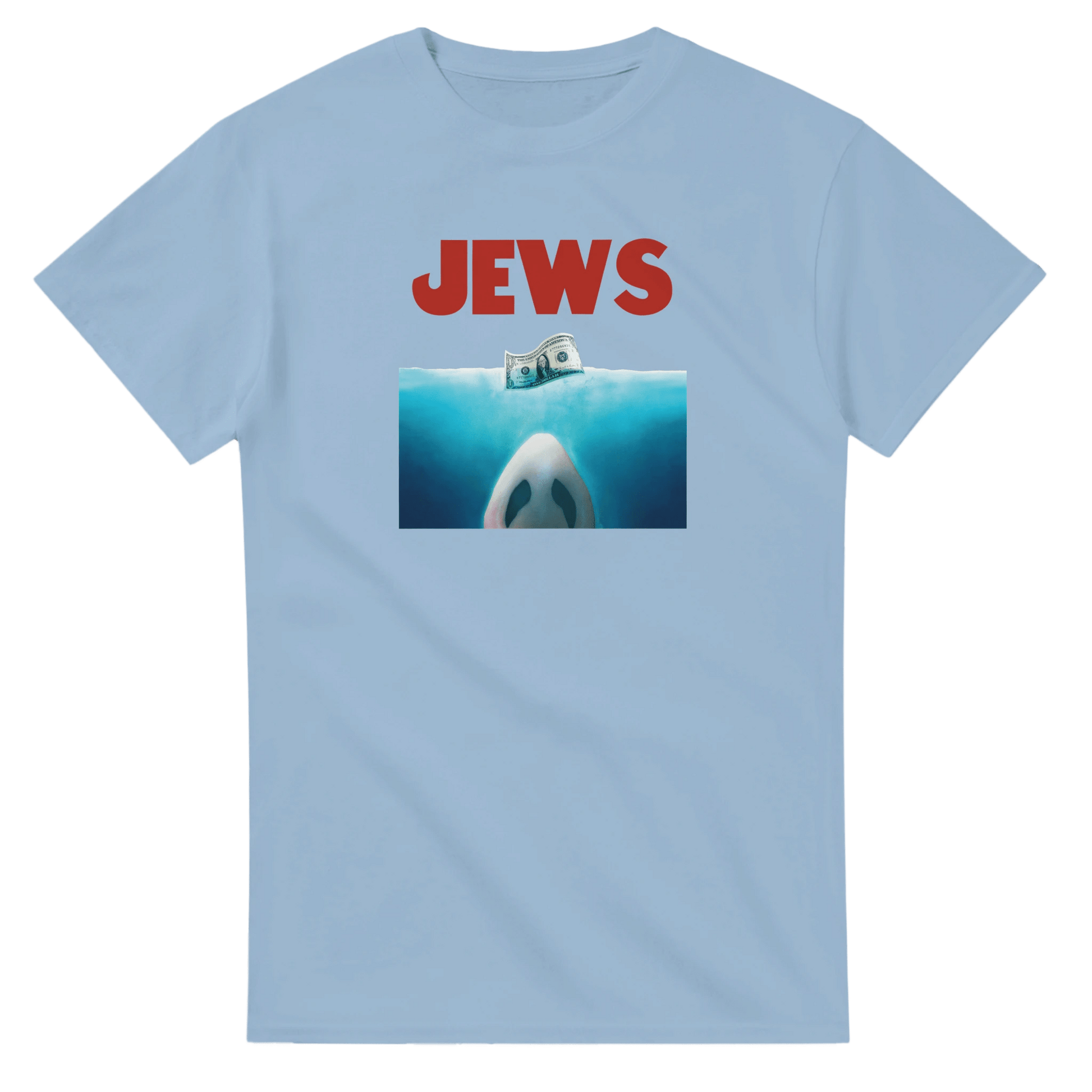 UNISEX JEWS T - SHIRT - Print Material - DROBA