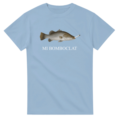 UNISEX MI BOMBOCLAT T - SHIRT - Print Material - DROBA