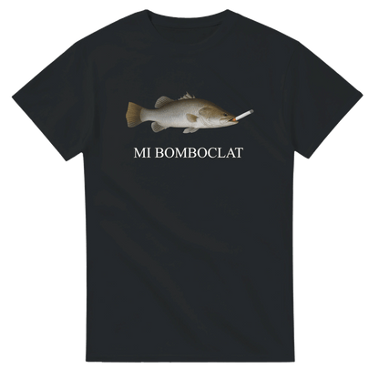 UNISEX MI BOMBOCLAT T - SHIRT - Print Material - DROBA