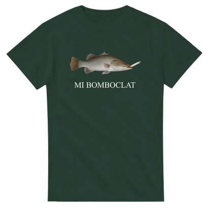 UNISEX MI BOMBOCLAT T - SHIRT - Print Material - DROBA