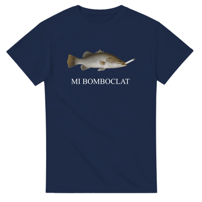 UNISEX MI BOMBOCLAT T - SHIRT - Print Material - DROBA