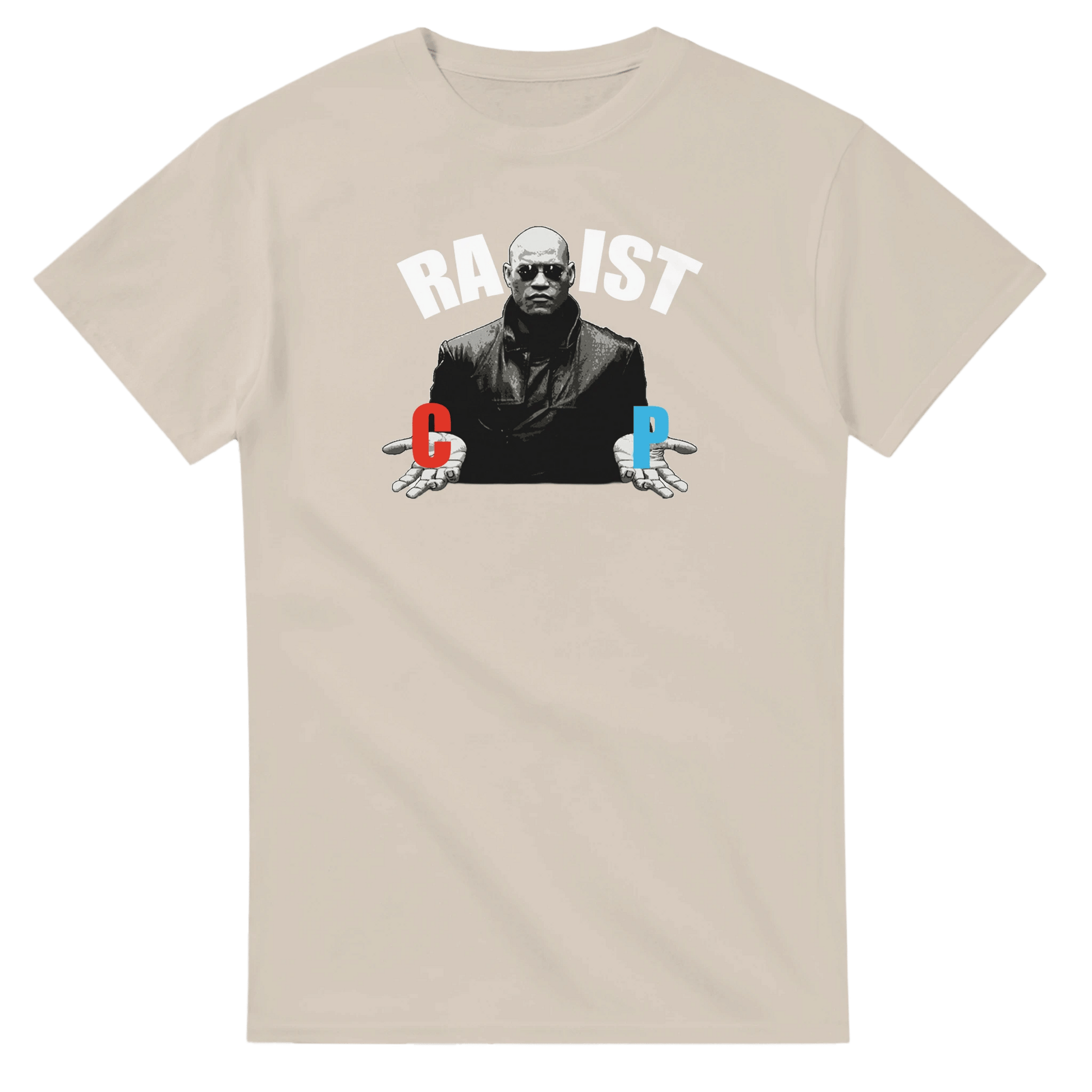 UNISEX MORPHEUS RA_IST T - SHIRT - Print Material - DROBA