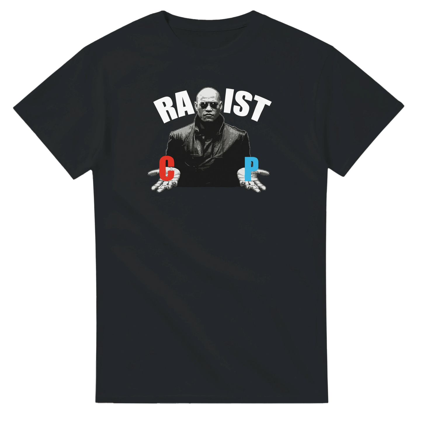 UNISEX MORPHEUS RA_IST T - SHIRT - Print Material - DROBA