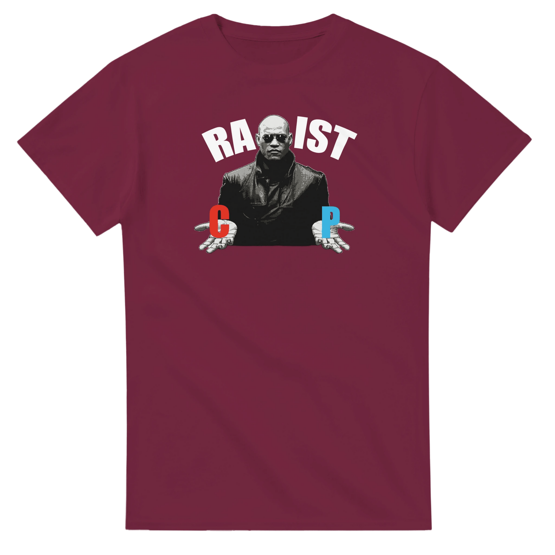 UNISEX MORPHEUS RA_IST T - SHIRT - Print Material - DROBA