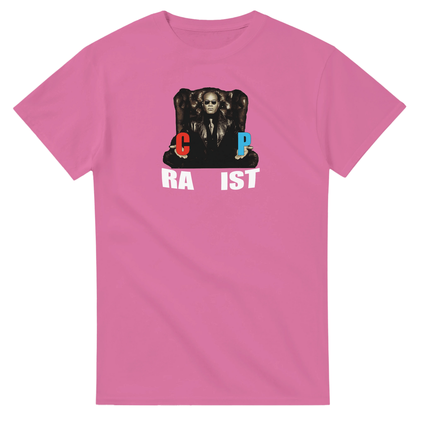 UNISEX MORPHEUS RA(CP)IST T - SHIRT - Print Material - DROBA