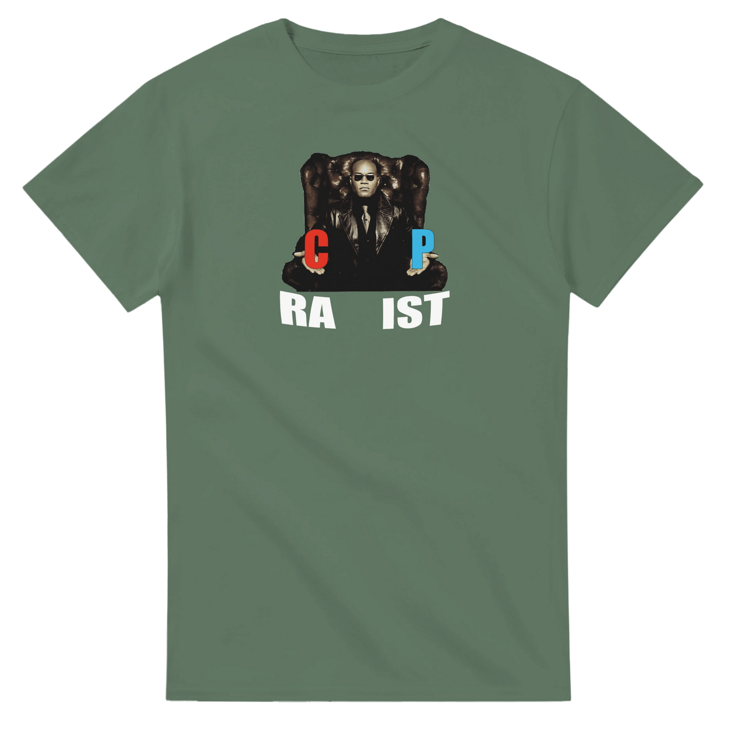 UNISEX MORPHEUS RA(CP)IST T - SHIRT - Print Material - DROBA