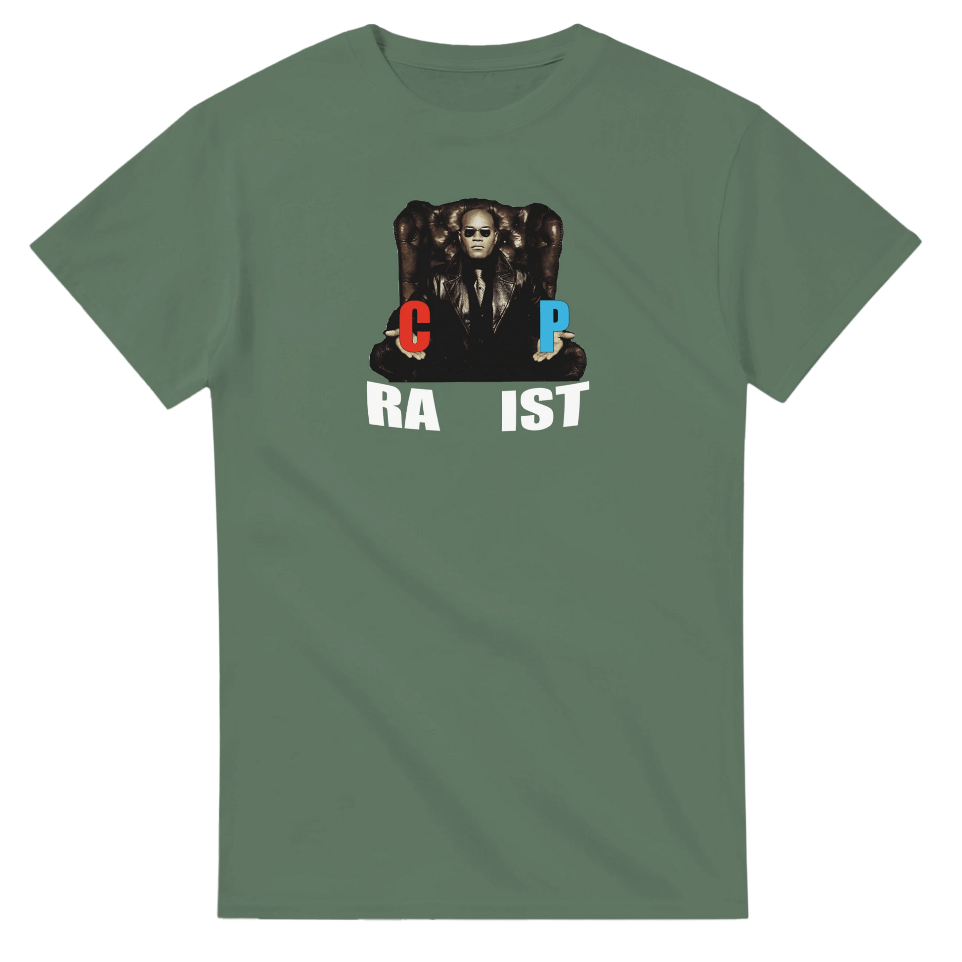 UNISEX MORPHEUS RA(CP)IST T - SHIRT - Print Material - DROBA