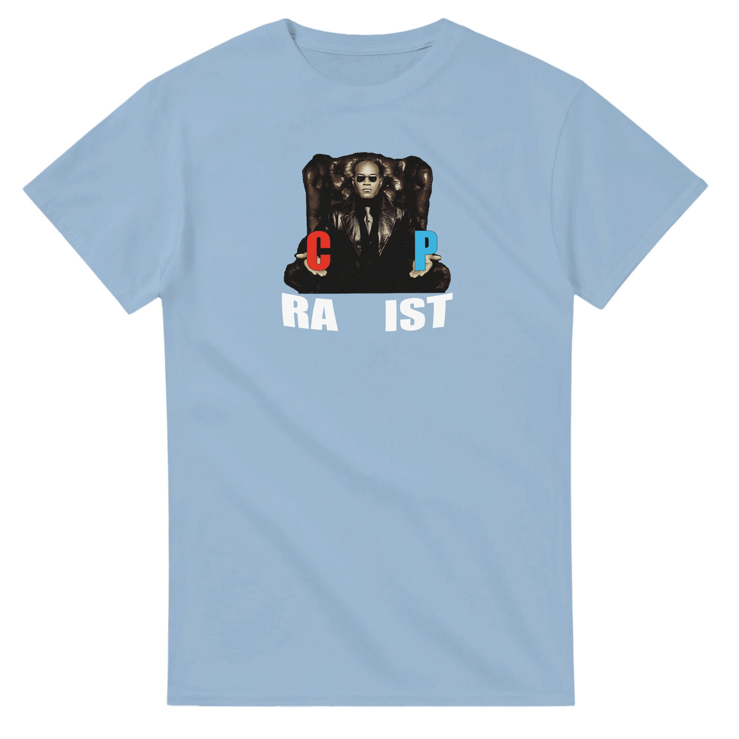 UNISEX MORPHEUS RA(CP)IST T - SHIRT - Print Material - DROBA