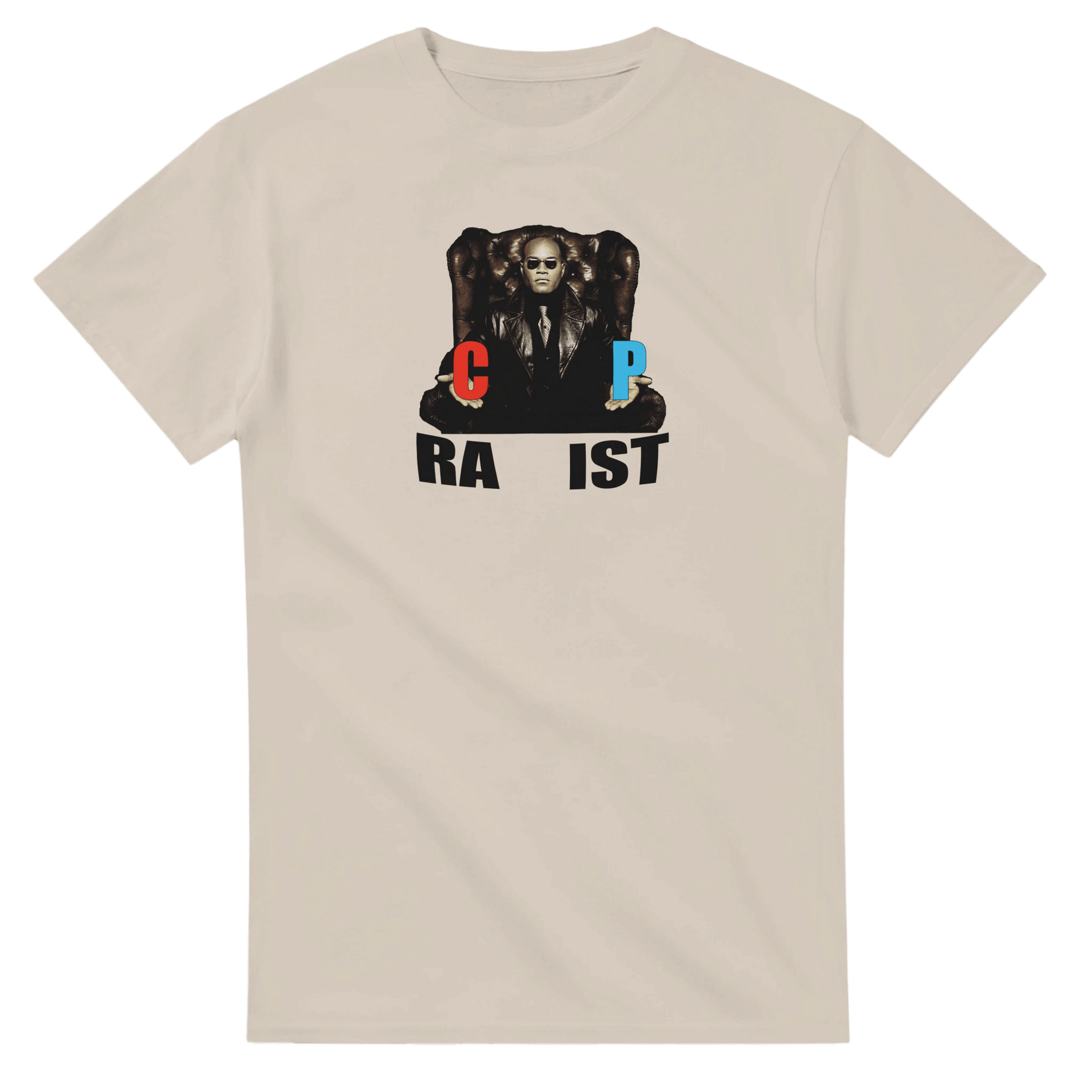 UNISEX MORPHEUS RA(CP)IST T - SHIRT - Print Material - DROBA