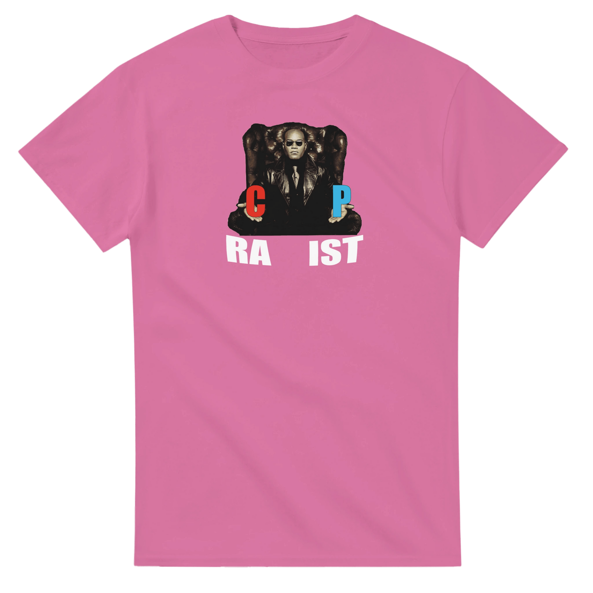 UNISEX MORPHEUS RA(CP)IST T - SHIRT - Print Material - DROBA