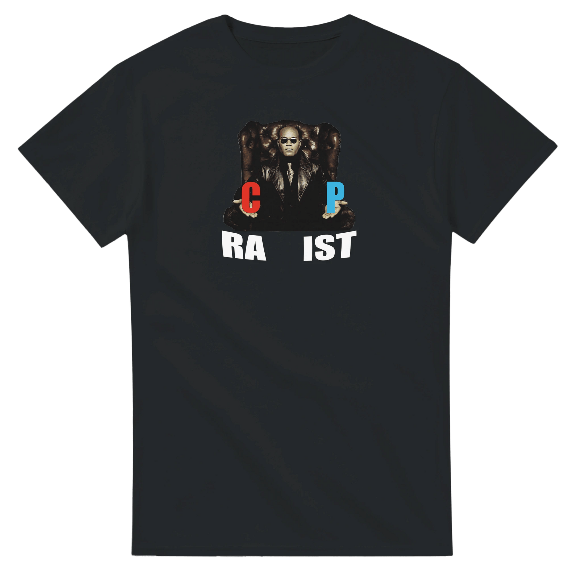 UNISEX MORPHEUS RA(CP)IST T - SHIRT - Print Material - DROBA