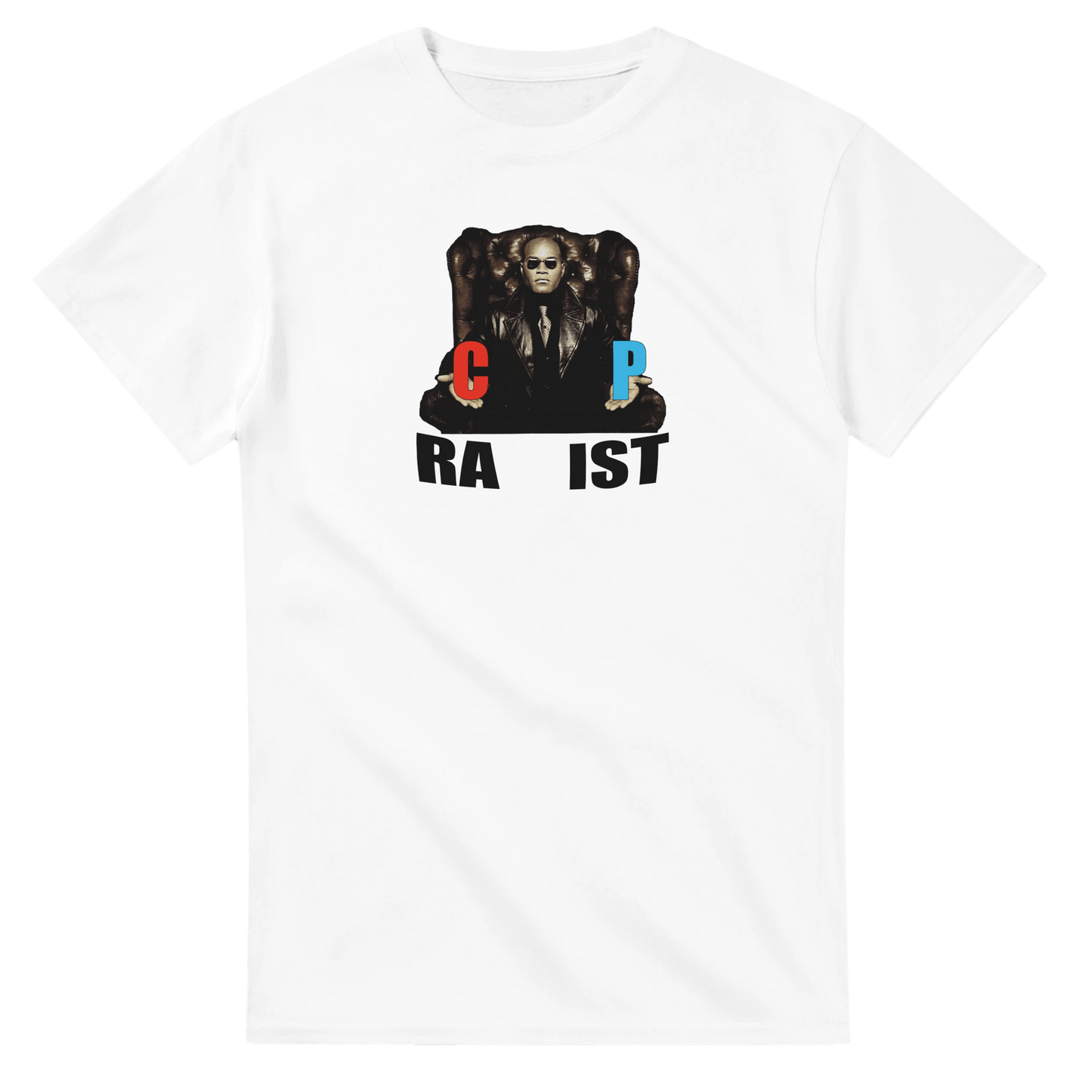 UNISEX MORPHEUS RA(CP)IST T - SHIRT - Print Material - DROBA