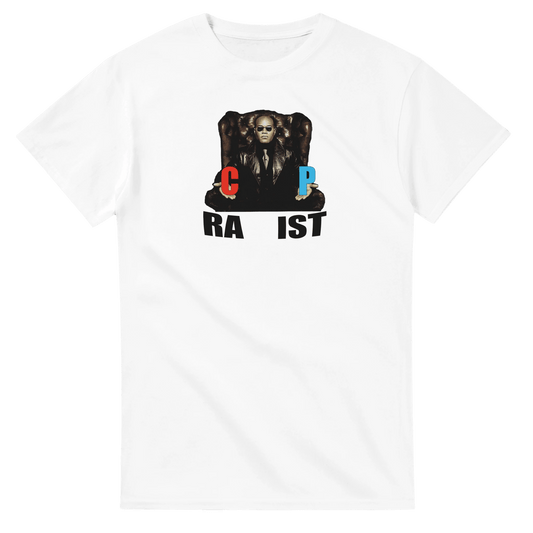 UNISEX MORPHEUS RA(CP)IST T - SHIRT - Print Material - DROBA
