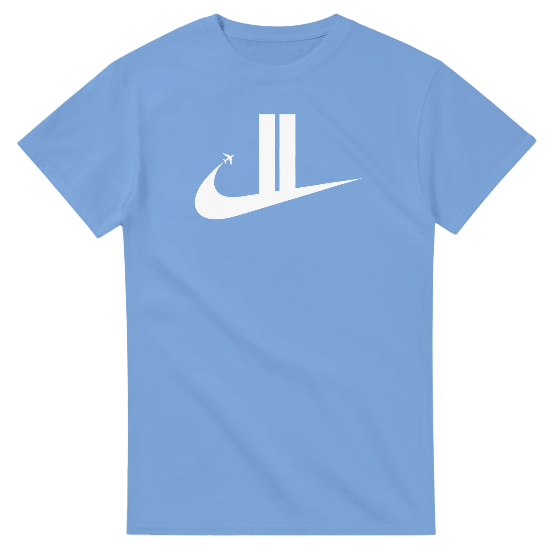 UNISEX SWOOSH T - SHIRT - Print Material - DROBA