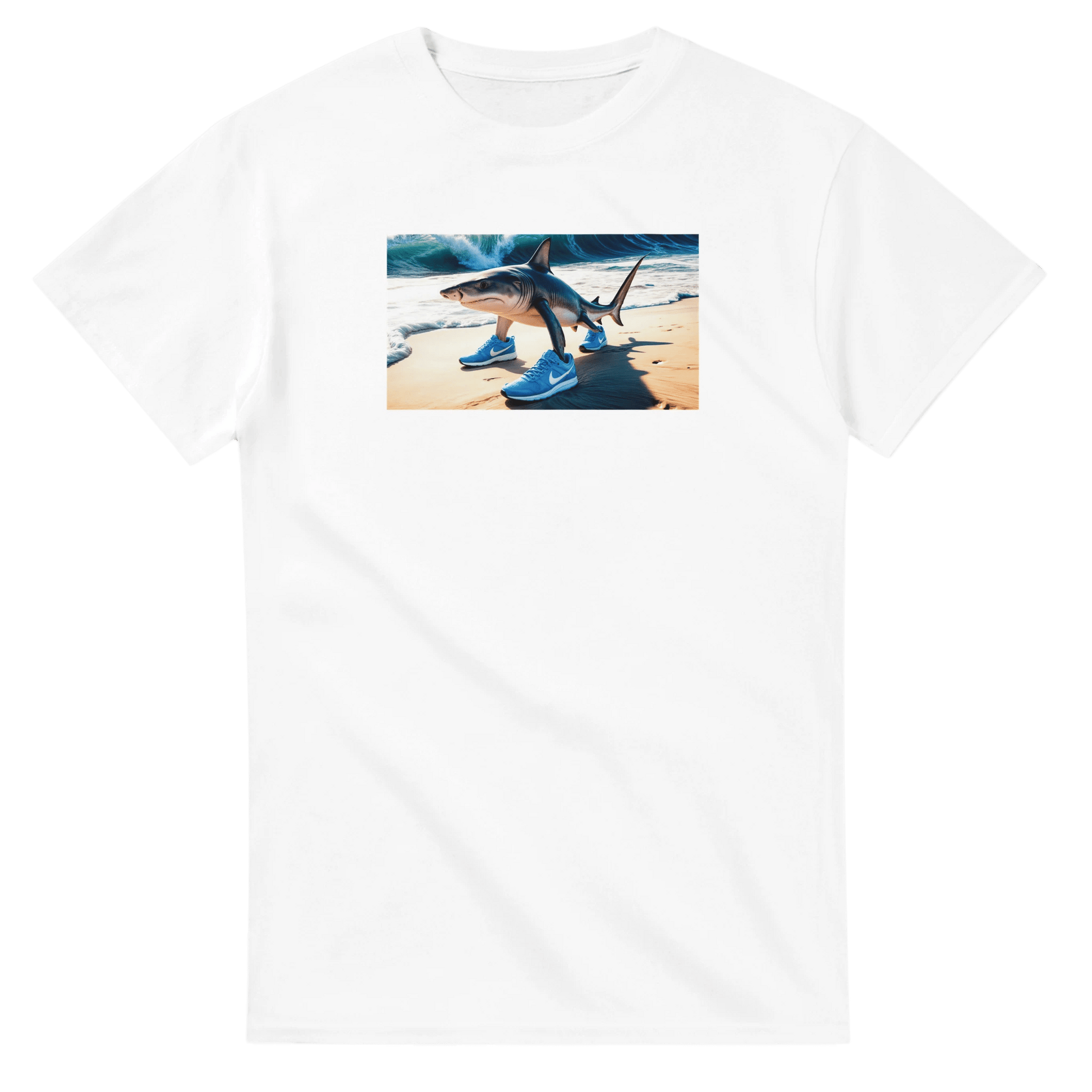 UNISEX TRALALERO TRALALA T - SHIRT - Print Material - DROBA
