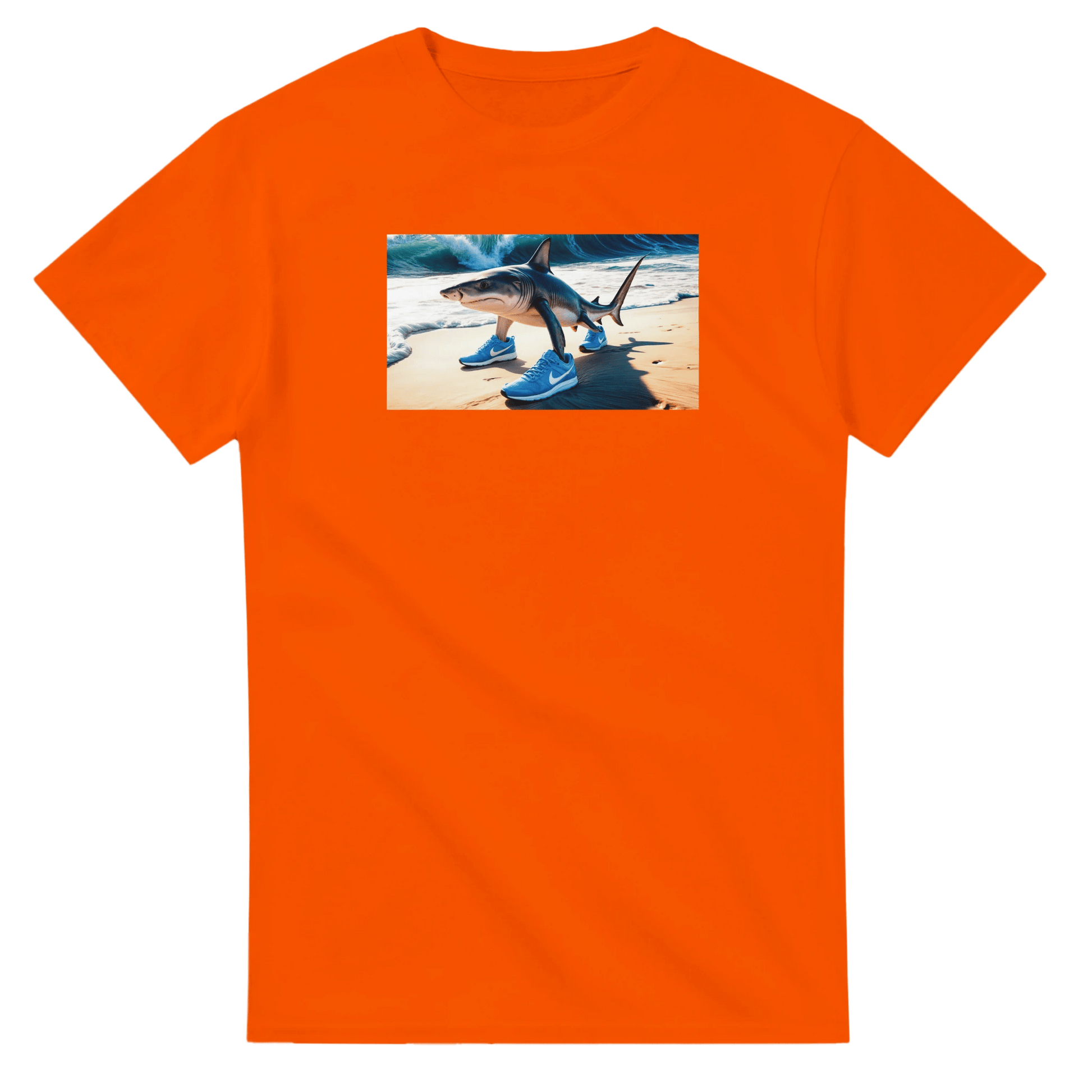UNISEX TRALALERO TRALALA T - SHIRT - Print Material - DROBA