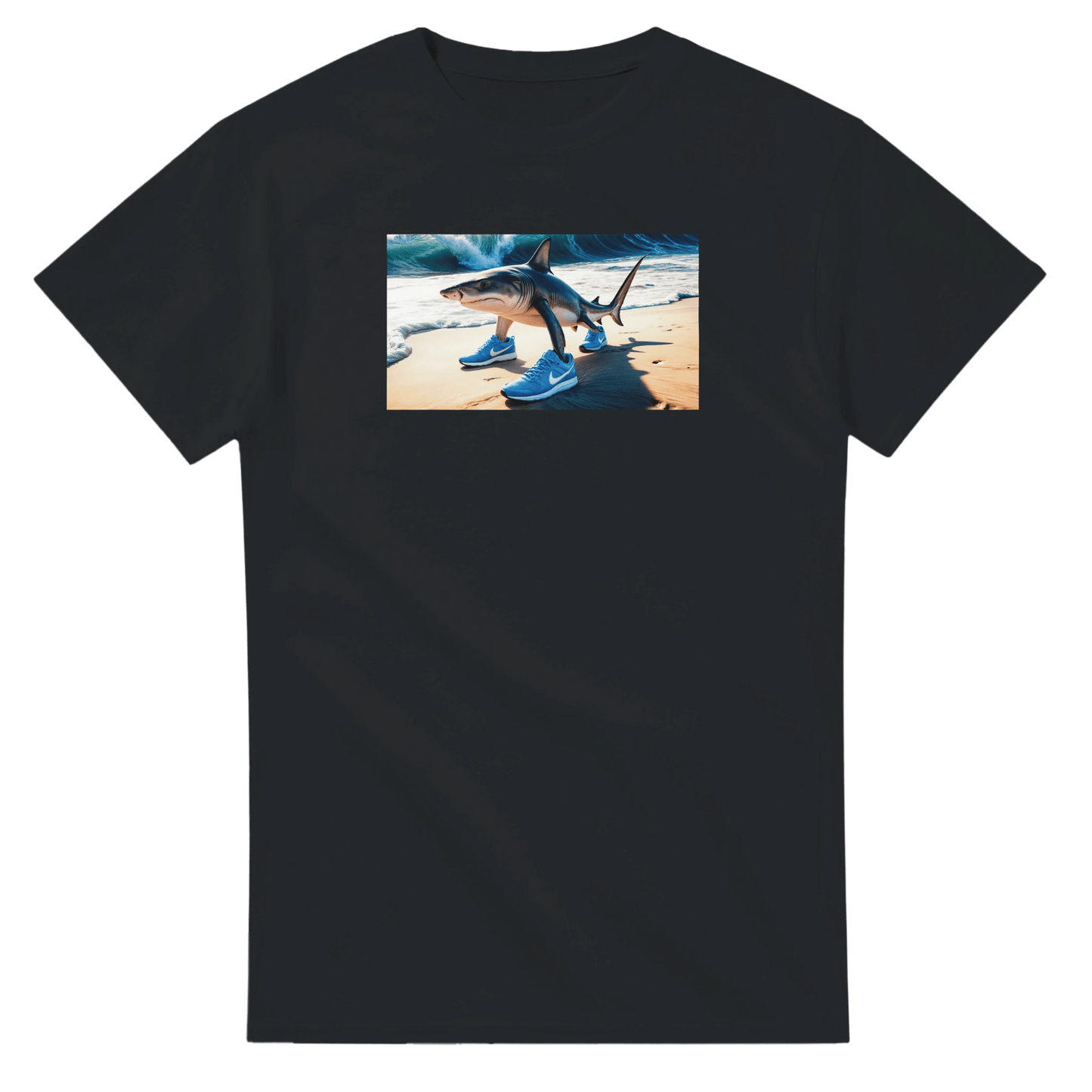 UNISEX TRALALERO TRALALA T - SHIRT - Print Material - DROBA