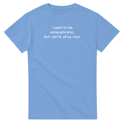 UNISEX USED TO BE T - SHIRT - Print Material - DROBA