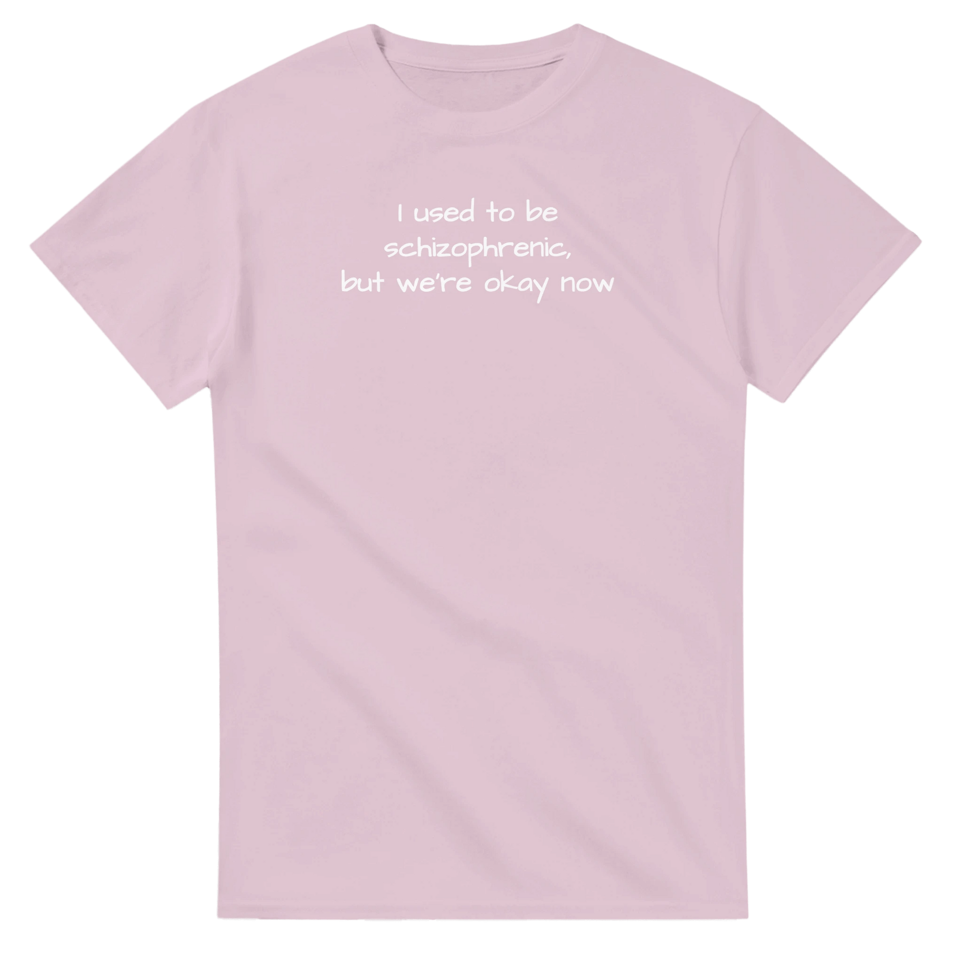 UNISEX USED TO BE T - SHIRT - Print Material - DROBA