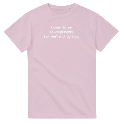 UNISEX USED TO BE T - SHIRT - Print Material - DROBA