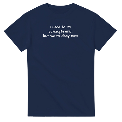 UNISEX USED TO BE T - SHIRT - Print Material - DROBA