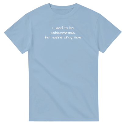 UNISEX USED TO BE T - SHIRT - Print Material - DROBA